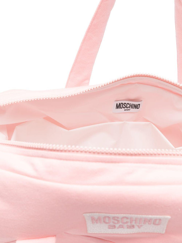 Borsa mamma rosa MUX05TLCA19 50209 Moschino Kids 