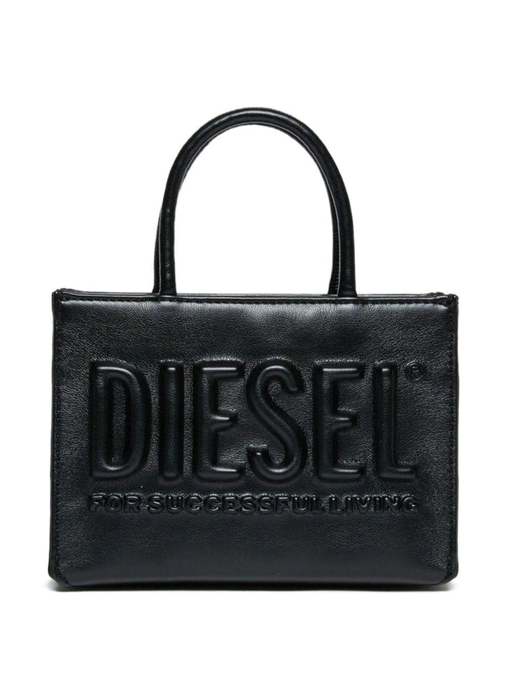 Borsa nera per bambina J02529P8073 T8013 Diesel Kids 