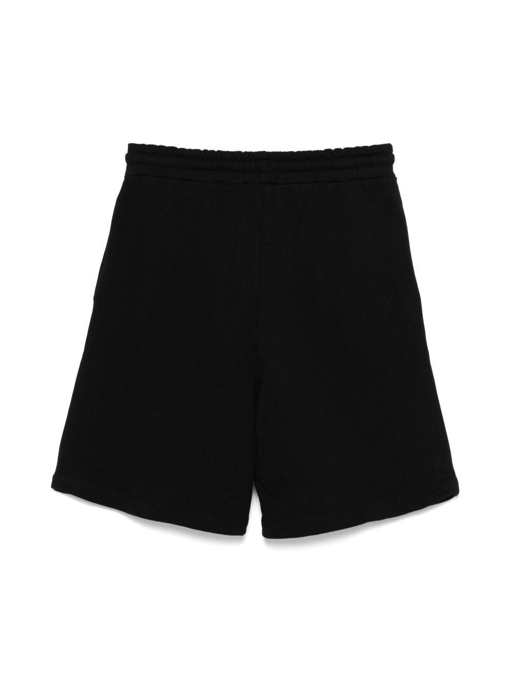 Bermuda nera per bambino