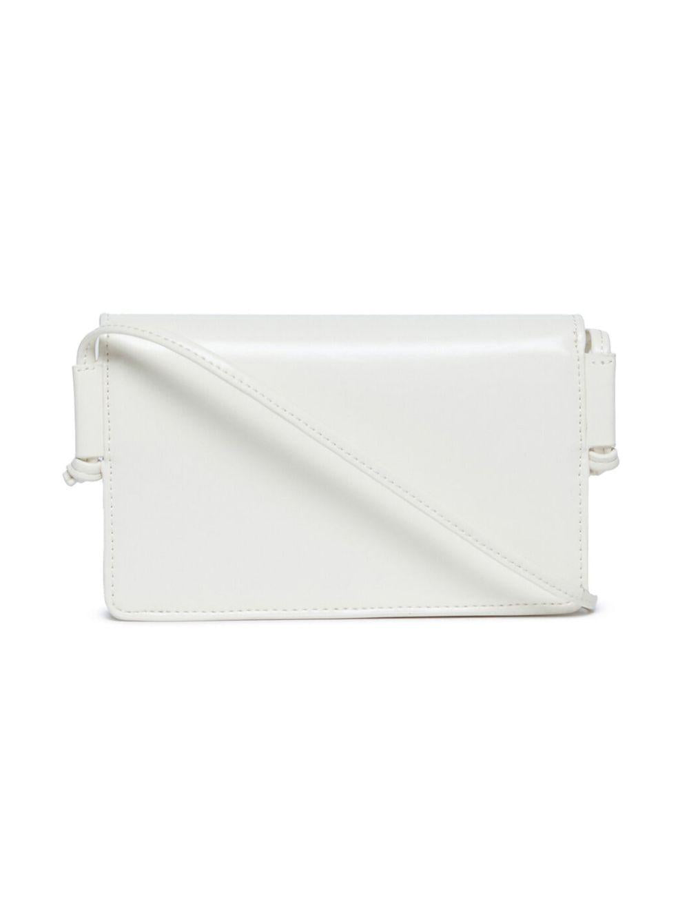 Borsa bianca per bambina