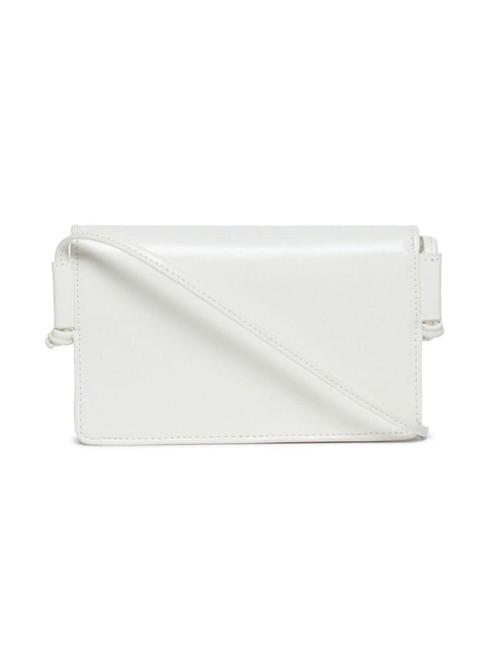 Borsa bianca per bambina