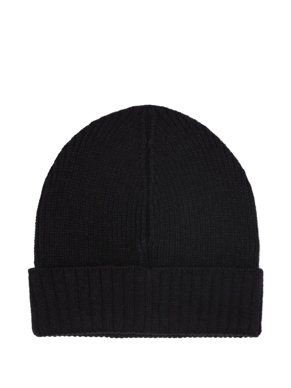 Cappello nero per bambino J52616 09B Boss Kids 