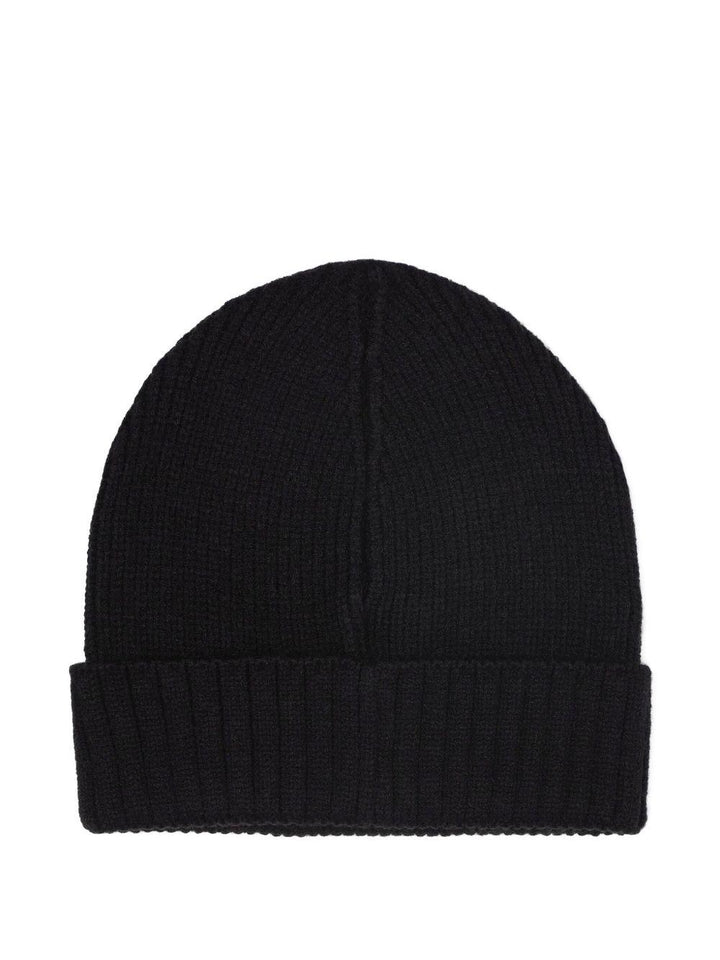 Cappello nero per bambino J52616 09B Boss Kids 