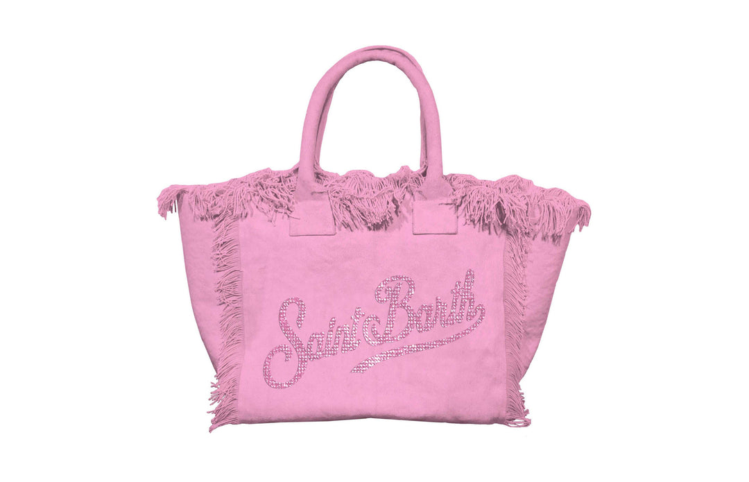 Borsa rosa per bambina COL0001 00403L MC2 Saint Barth Kids 