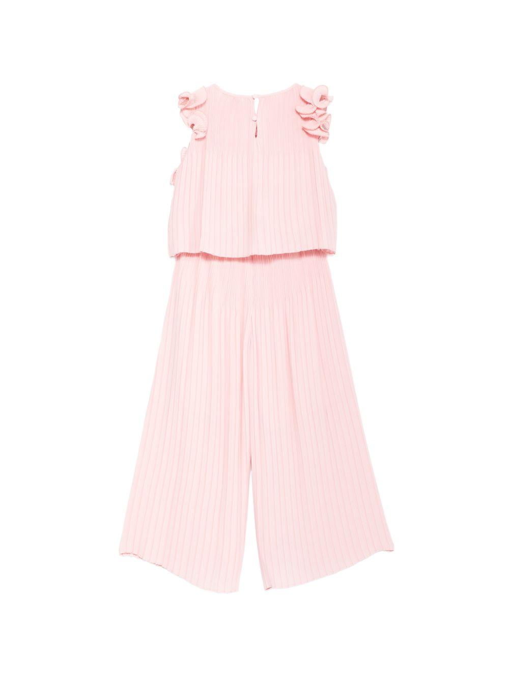Completo rosa per bambina 5285 035 Abel & Lula 