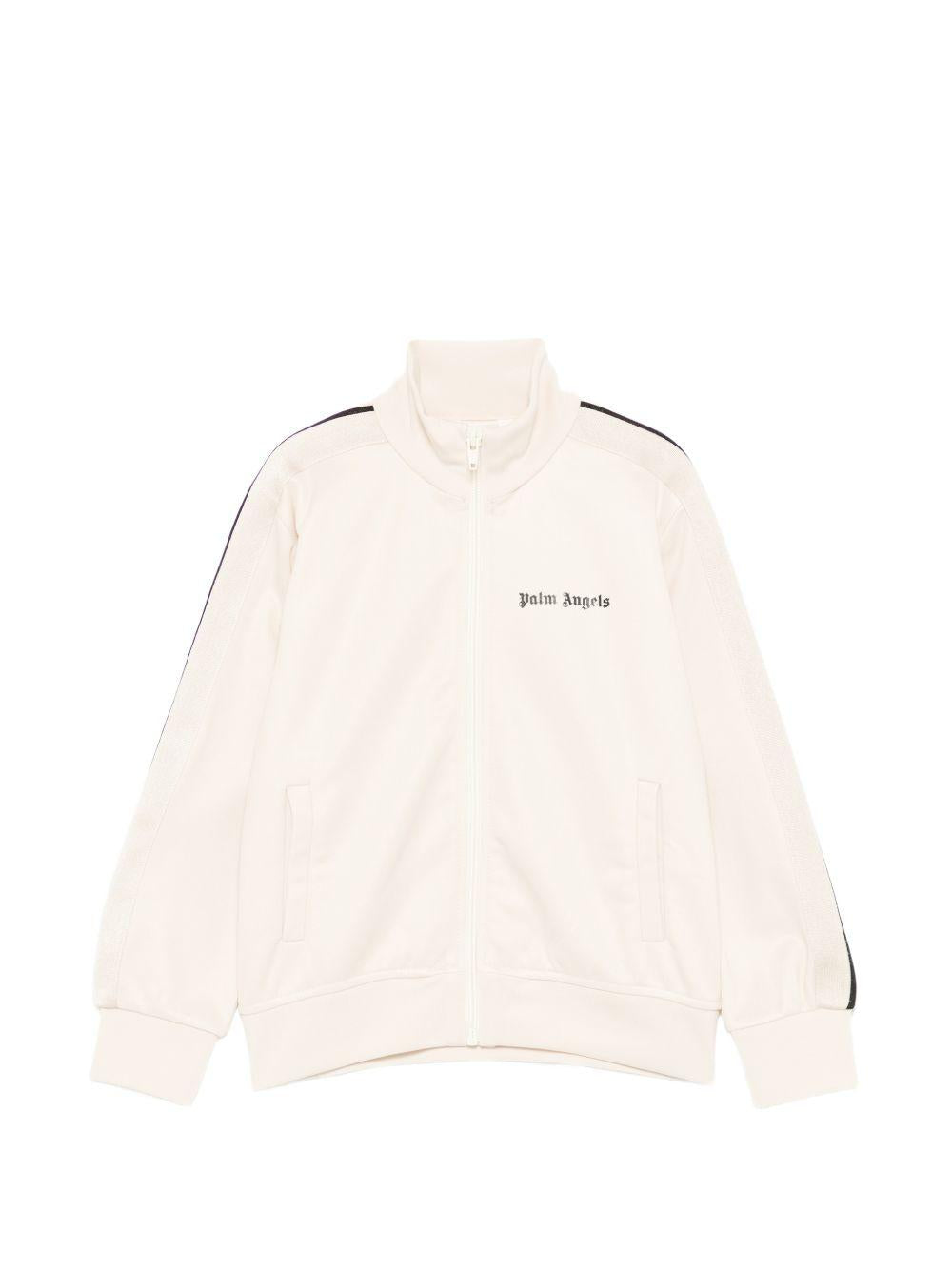 Giacca beige per bambino PBBD002S26FAB001 092 Palm Angels Kids 