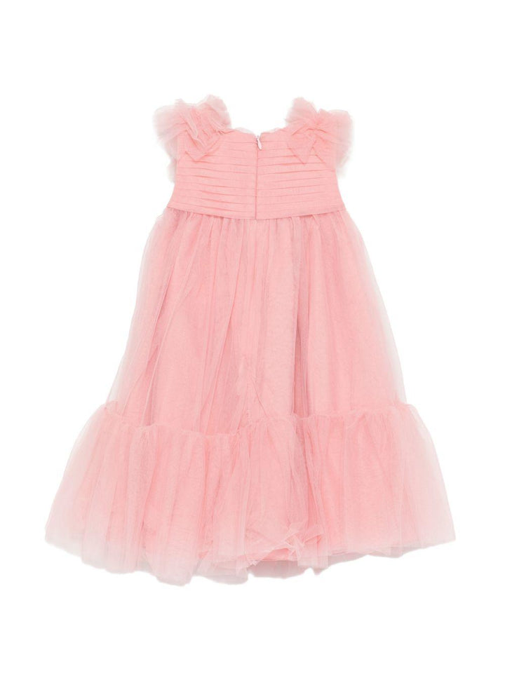 Abito rosa orchidea per bambina 5039 069 Abel & Lula 