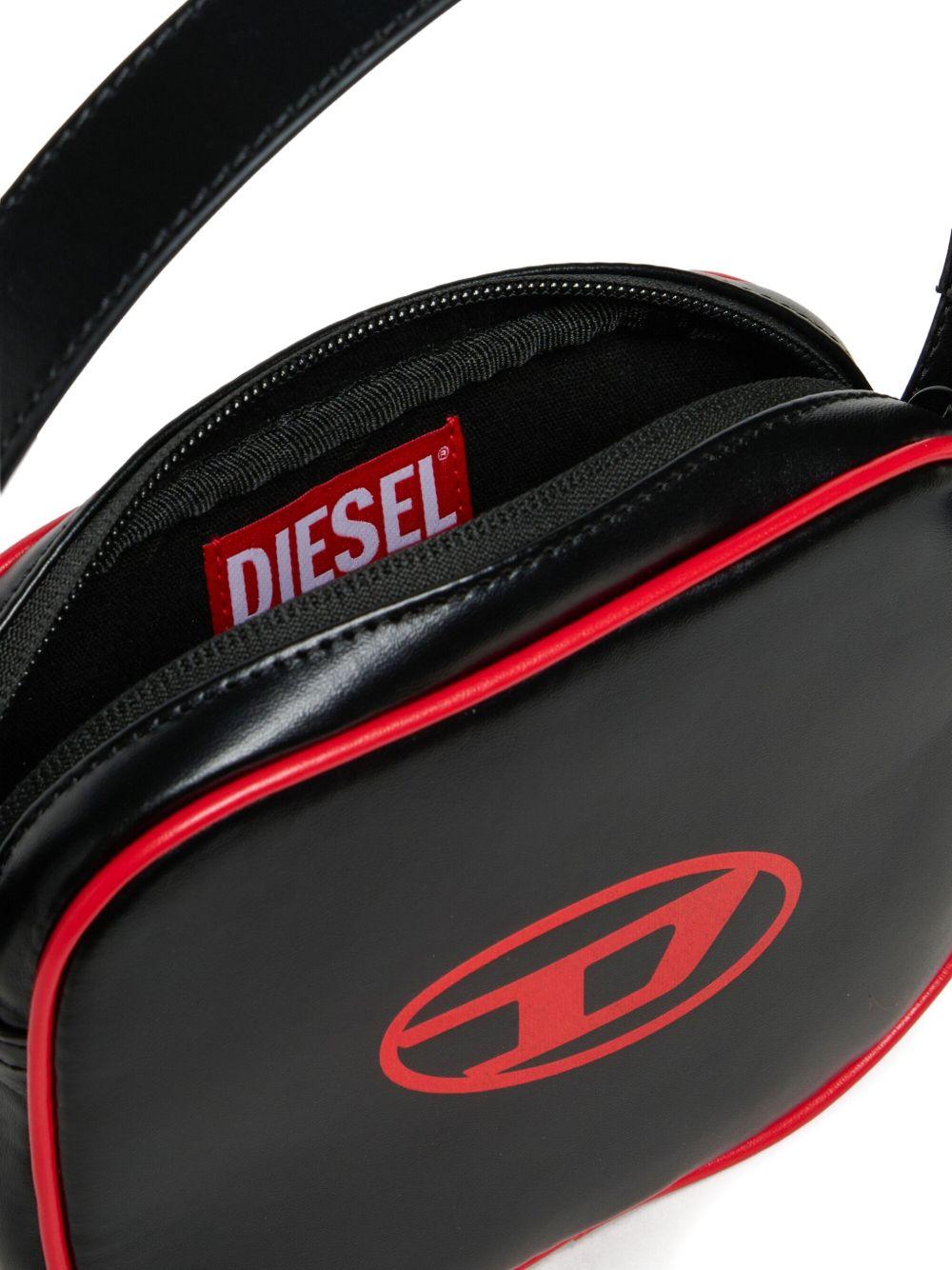 Borsa nero per bambina J02756KXBTB K900 Diesel Kids 