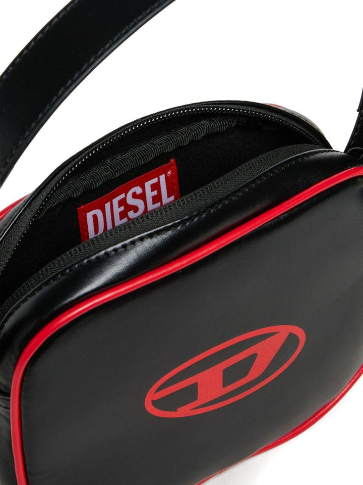 Borsa nero per bambina J02756KXBTB K900 Diesel Kids 