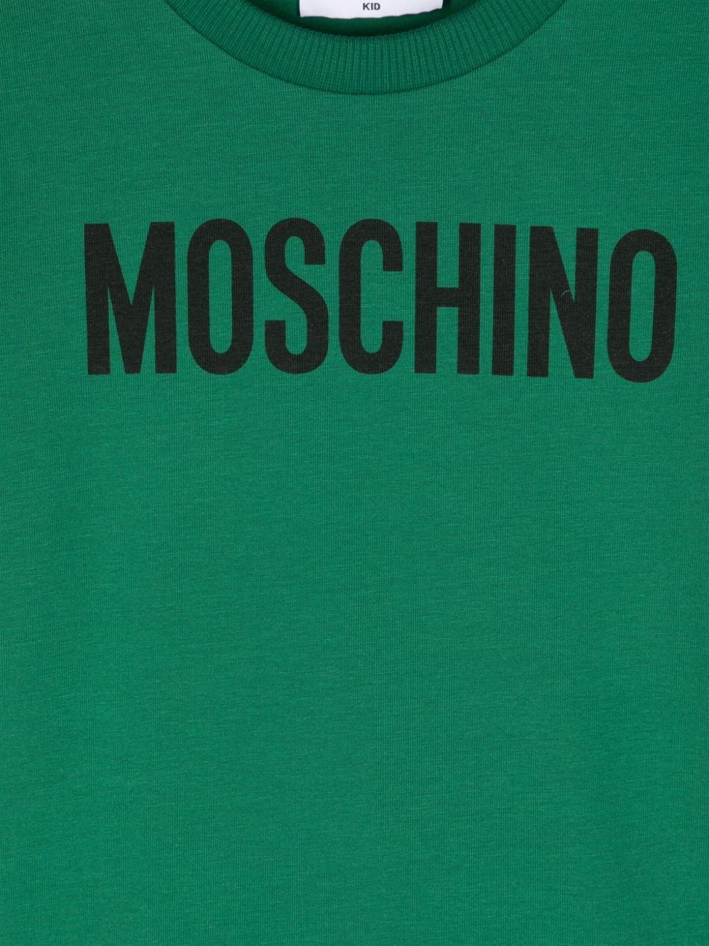 Moschino Kids HUM052LBA2430139