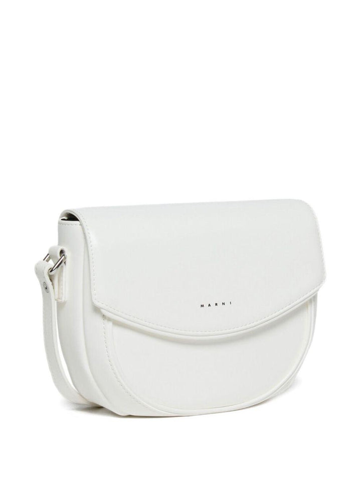 Borsa bianca per bambina M01476M00TK 0M114 Marni Kids 