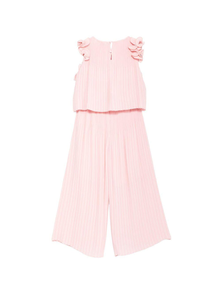 Completo rosa per bambina 5285 035 Abel & Lula 