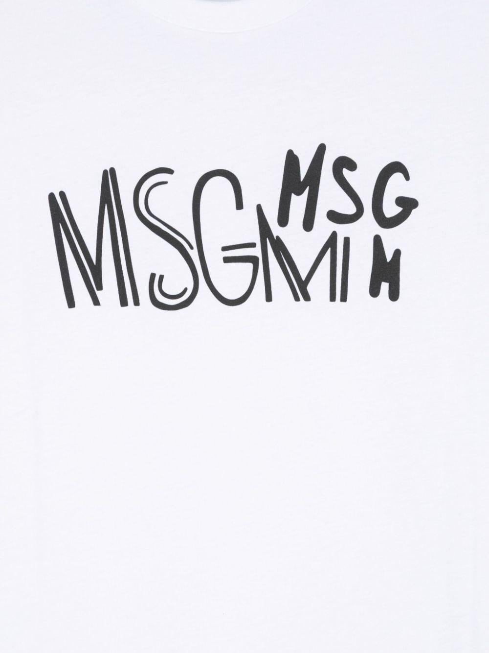 Msgm Kids F4MSJBTH017001