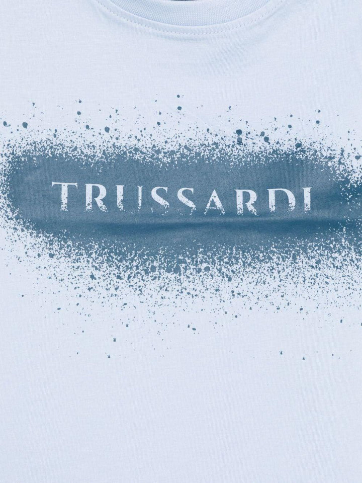 Trussardi Kids TIA24039TSBLLI