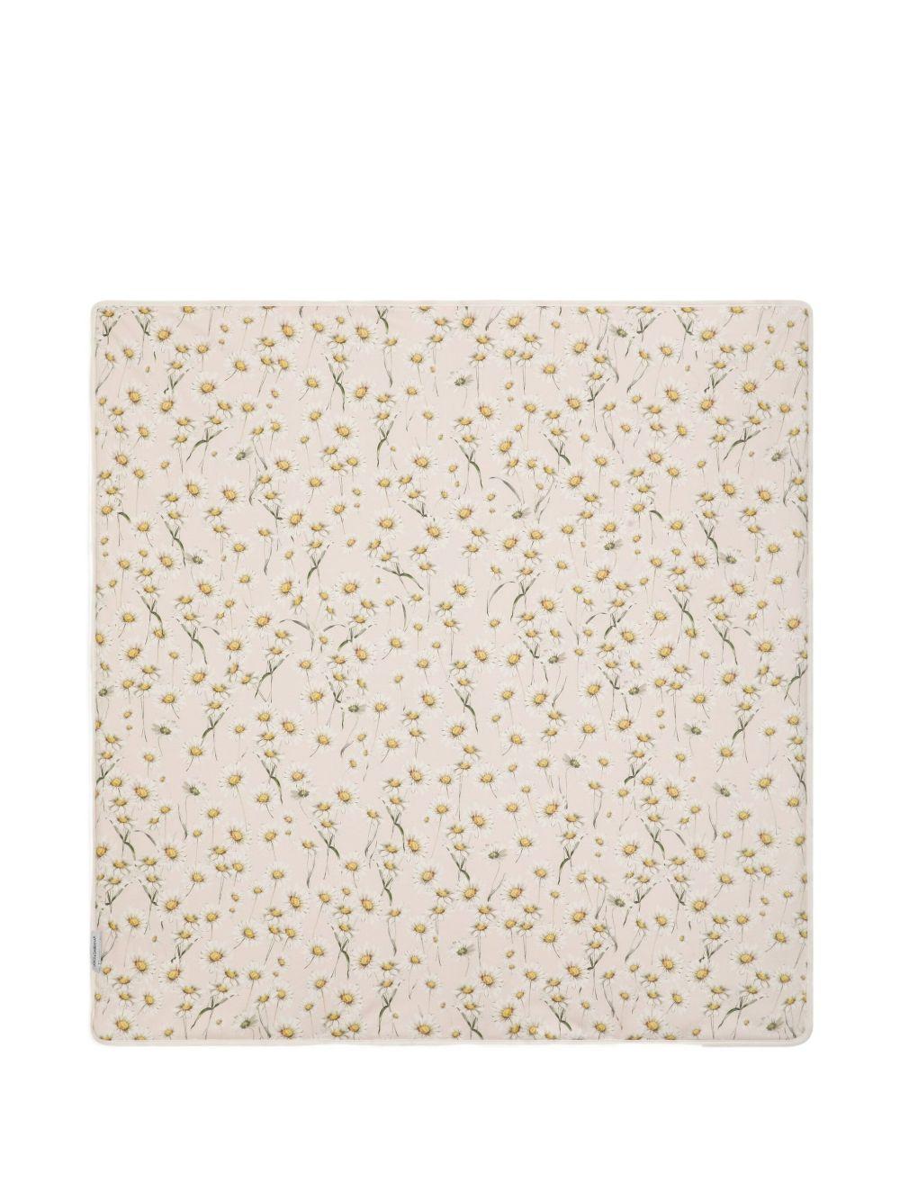 Coperta rosa pallido per neonata LNJAE7II7IO HF5RI Dolce & Gabbana Kids 