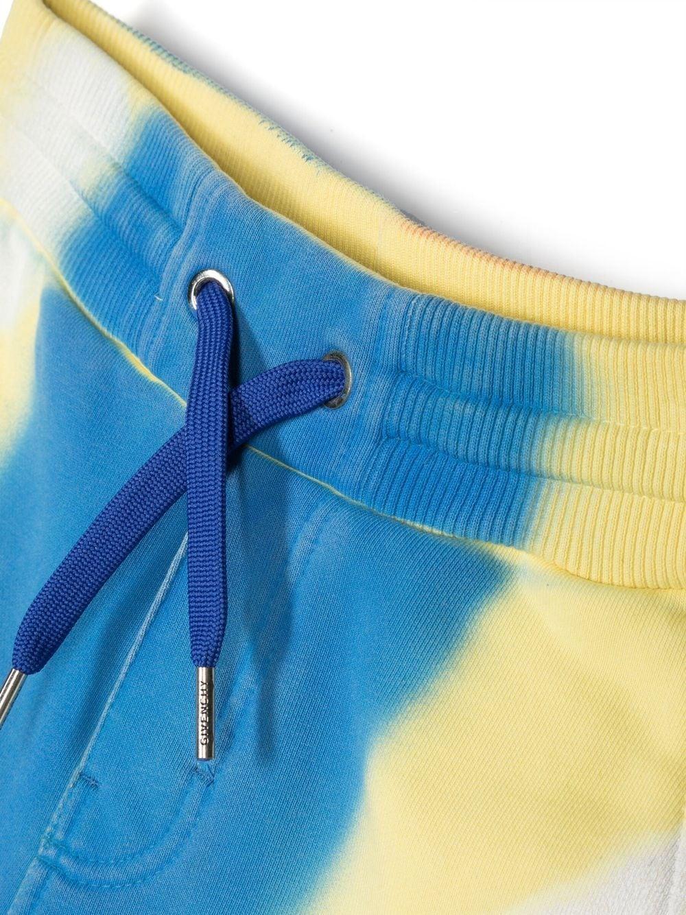 Bermuda multicolore per bambino