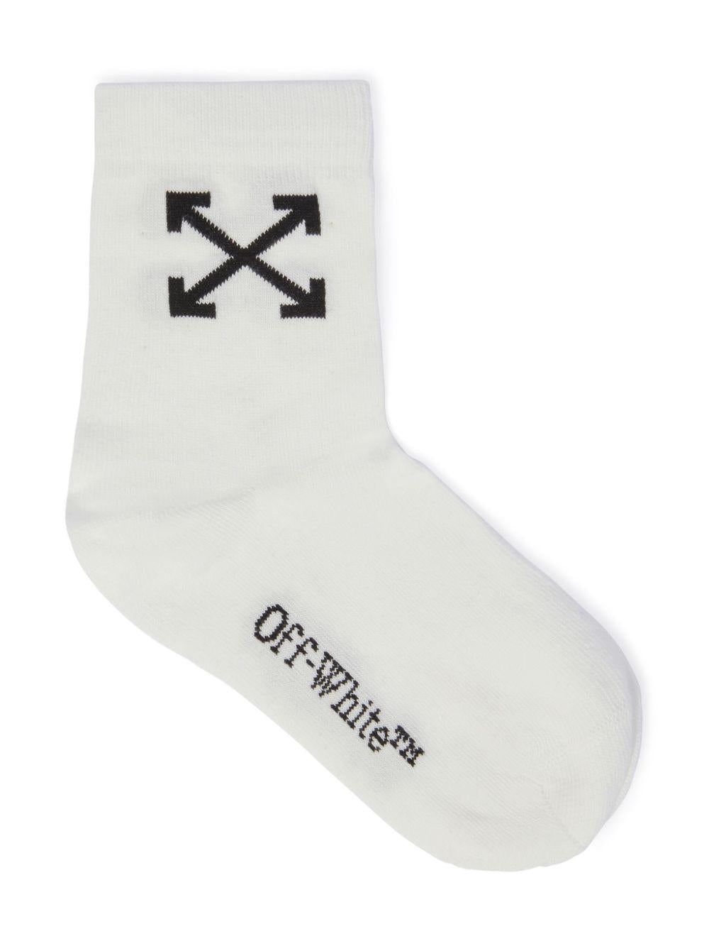 Off White Kids OBRA004S25KNI0010110