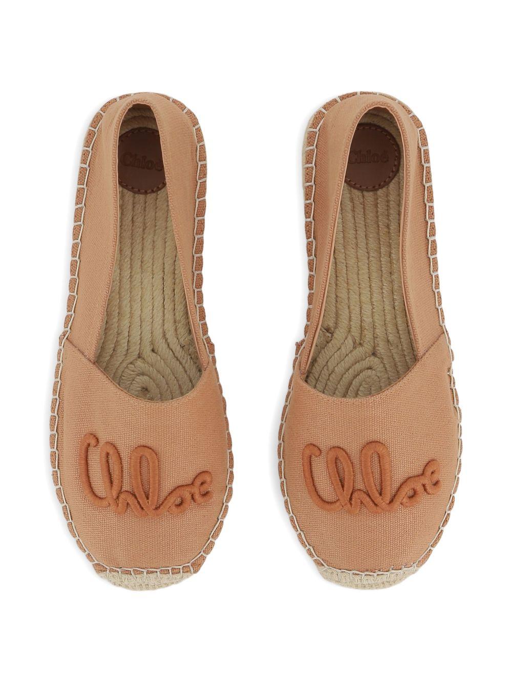 Scarpe marroni per bambina C20879 239 Chloe 