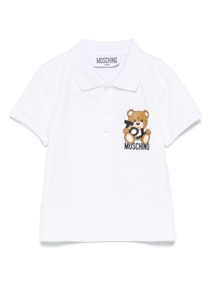 Moschino Kids M9M01PLFA0110101