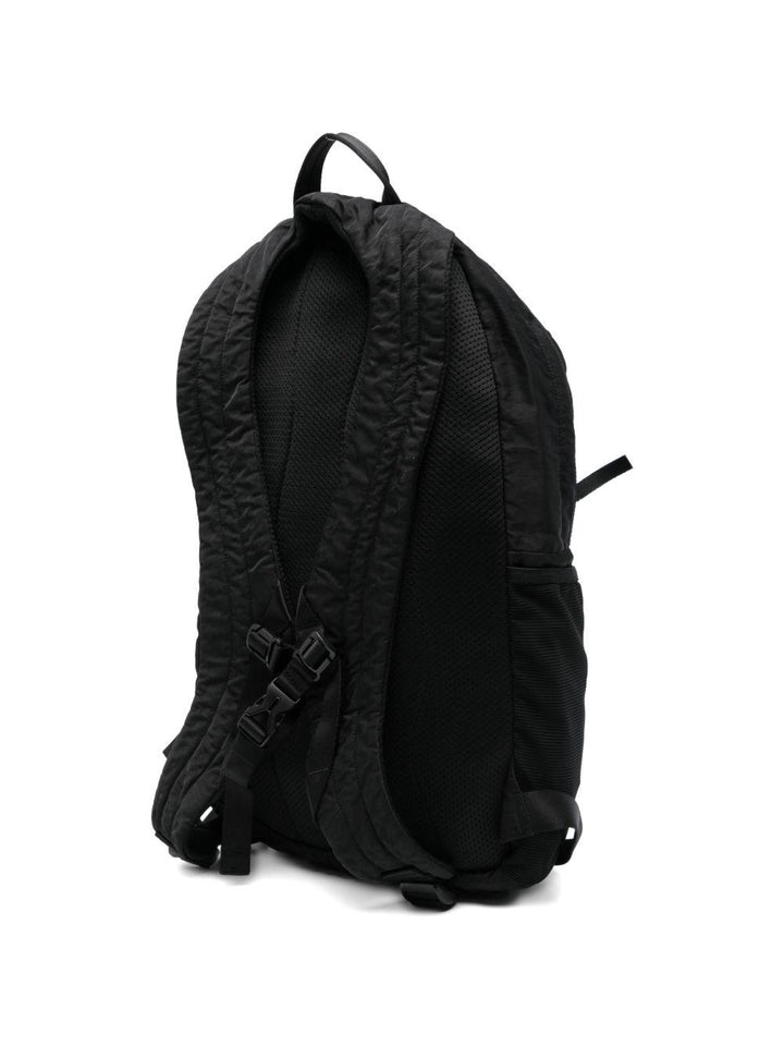 Zaino nero per bambino CPX002L3C06 60100 C.P Company Kids 