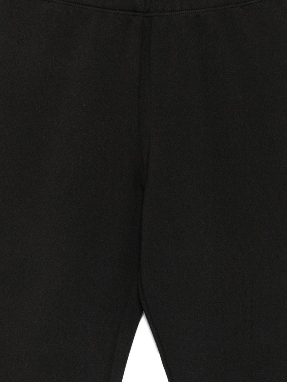 Pantalone nero per bambina KF5012J3763 22222 Liu Jo 