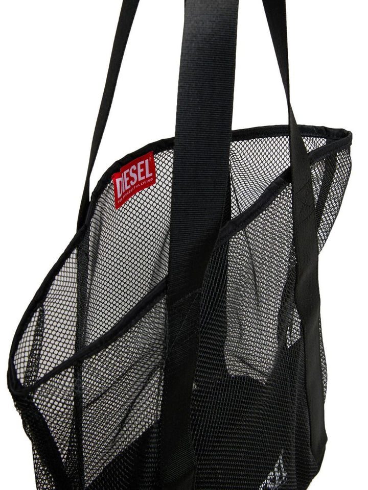 Borsa nera per bambina J02765KXBTT K900 Diesel Kids 