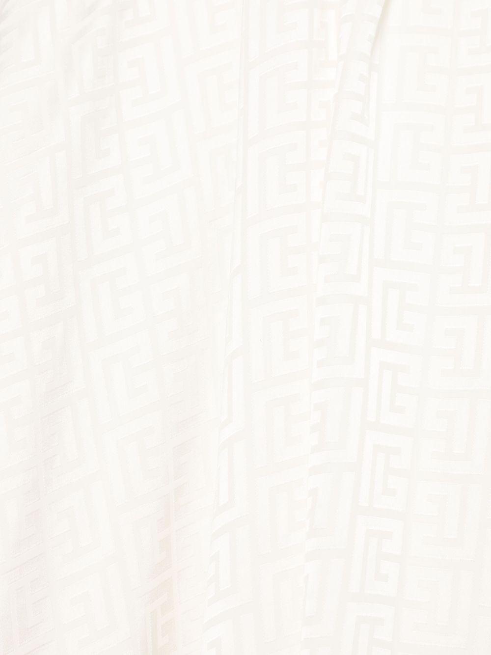 White dress for little girls