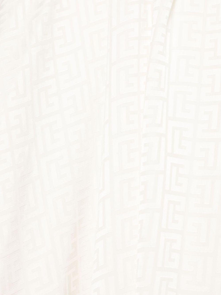 White dress for little girls