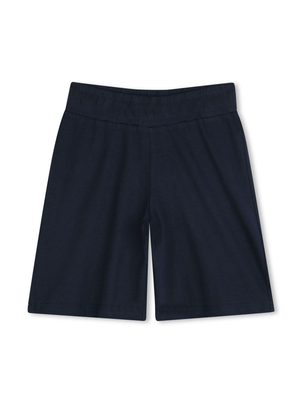 Completo sportivo azzurro/blu per bambino