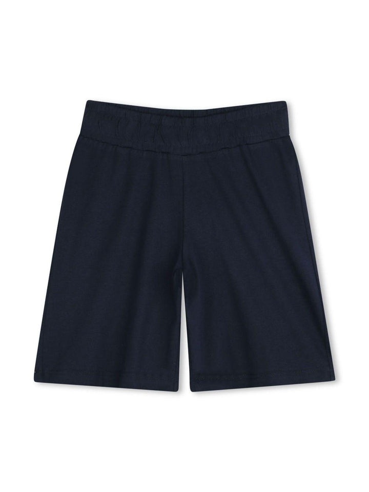 Completo sportivo azzurro/blu per bambino