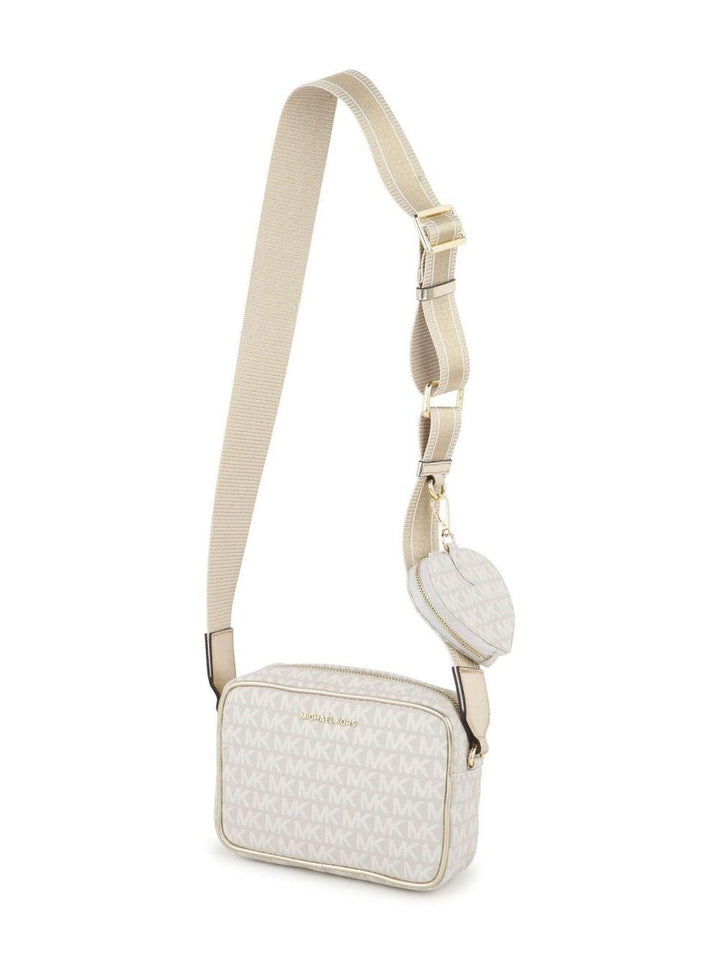 Borsa bianco crema per bambina