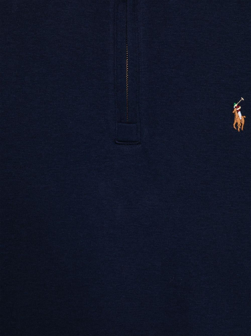 Maglione blu navy per bambino 323952436 001 Ralph Lauren Kids 