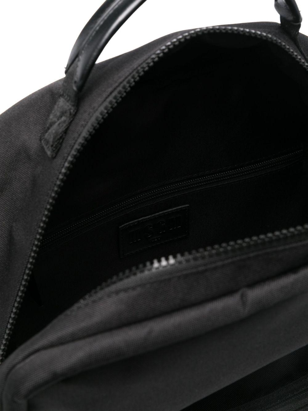 Zaino nero per bambino