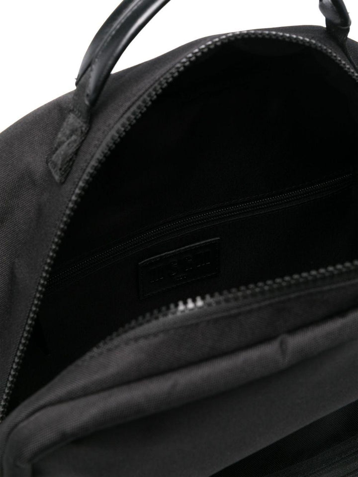 Zaino nero per bambino