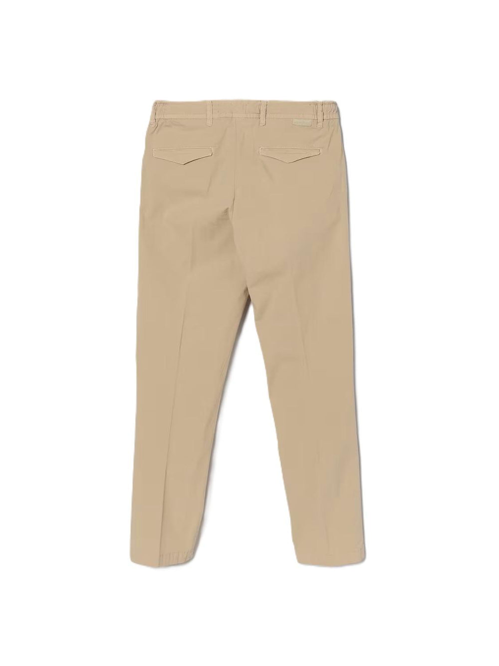 Pantalone beige per bambino J5117PS26 RE012 Jeckerson Kids 