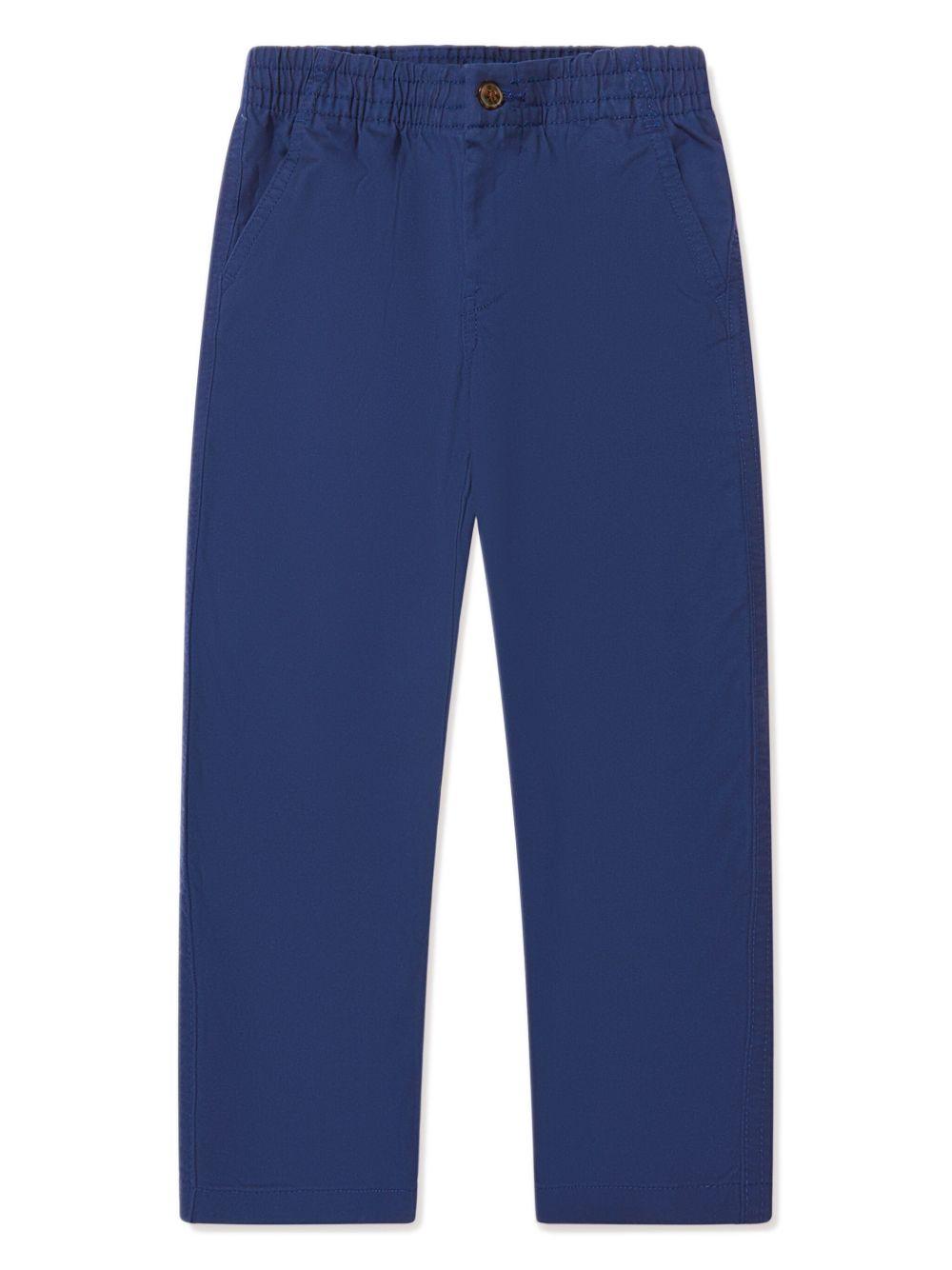 Pantalone blu navy per bambino 323855803 002 Ralph Lauren Kids 