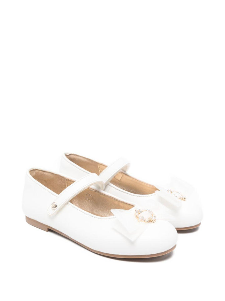 Ballerina bianca per bambina 5487 094 Abel & Lula 