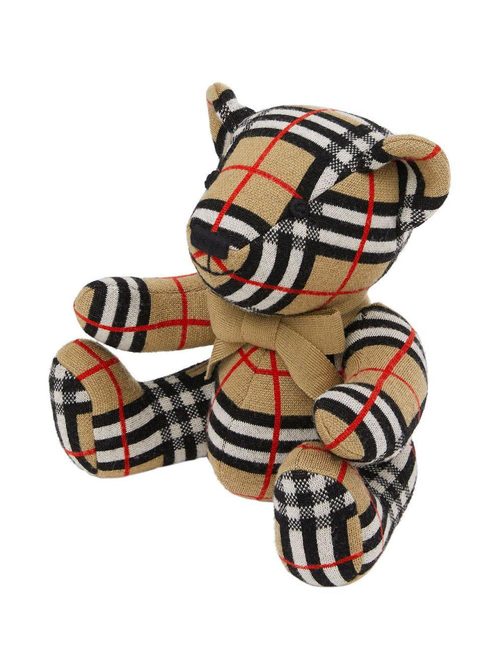 Orso marrone per neonati 8043135 A7026 Burberry Kids 