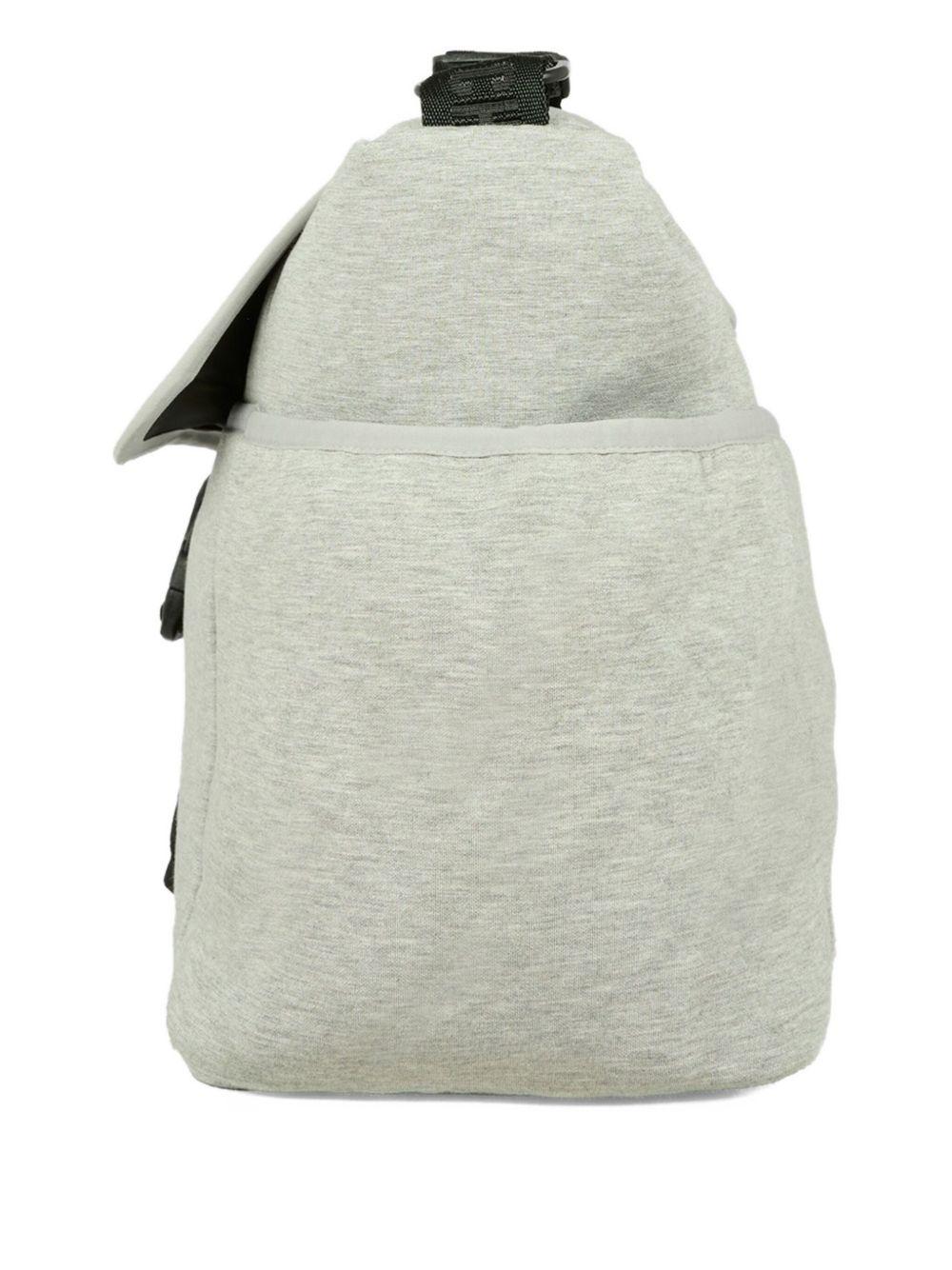 Borsa mamma grigia per neonato MUX05NLDA32 60901 Moschino Kids 