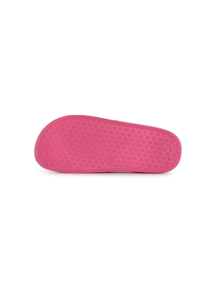 Ciabatte rosa fucsia per bambina
