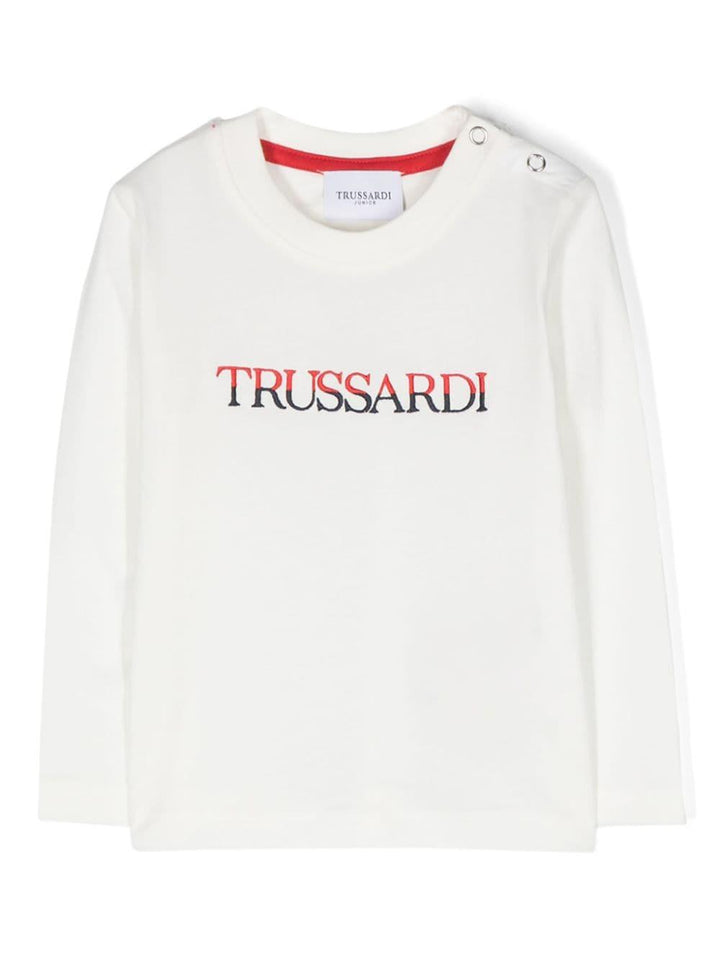 Trussardi Kids TIP24044TSWHSU