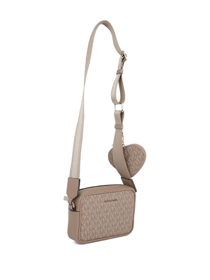 Borsa beige per bambina R30648 215 Michael Kors Kids 
