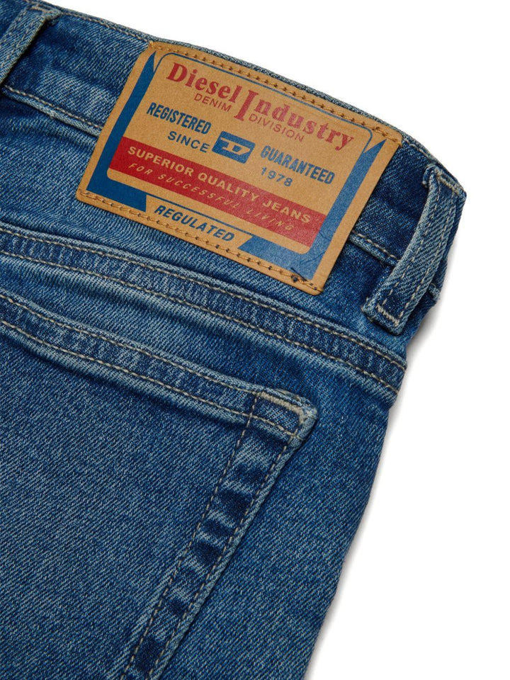 Jeans blu chiaro per bambina J00816KXBU3 K01 Diesel Kids 