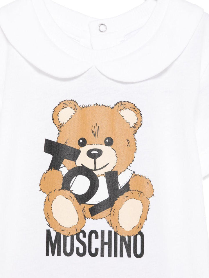 Moschino Kids MUT049LAA0310101