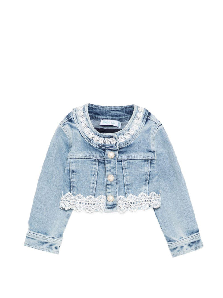 Giacca di jeans per neonata 5302 035 Abel & Lula 
