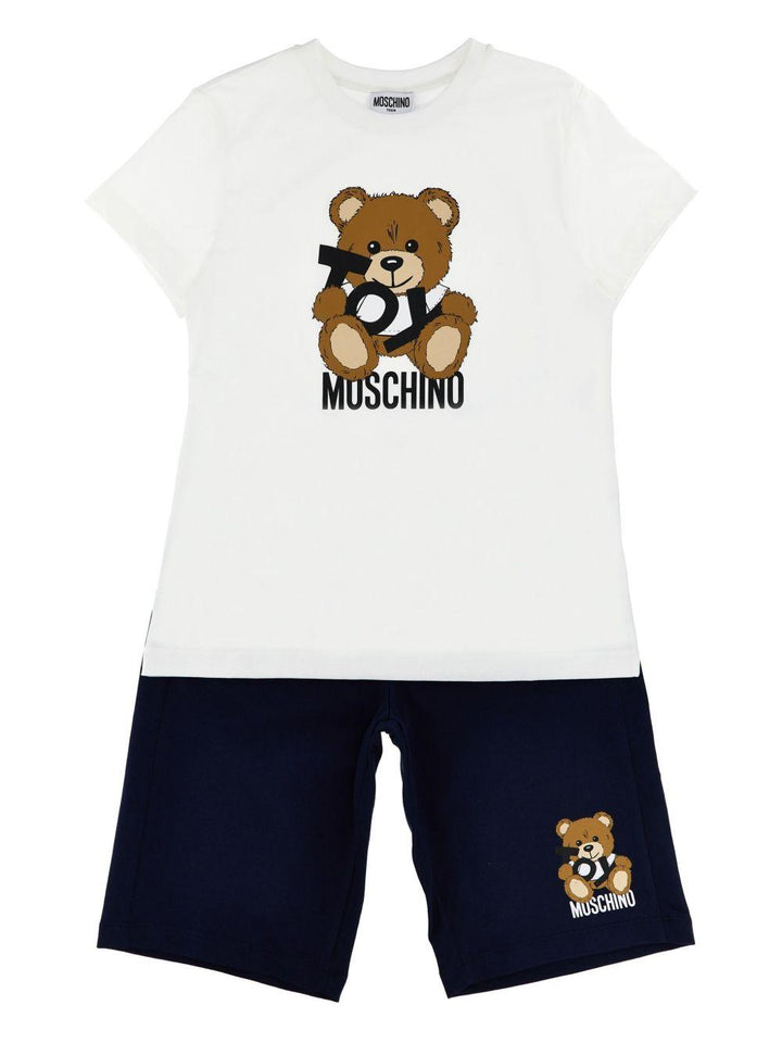 Moschino Kids HUG00SLCA1984017