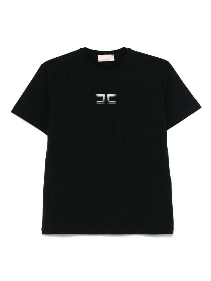 Black T-shirt for girls