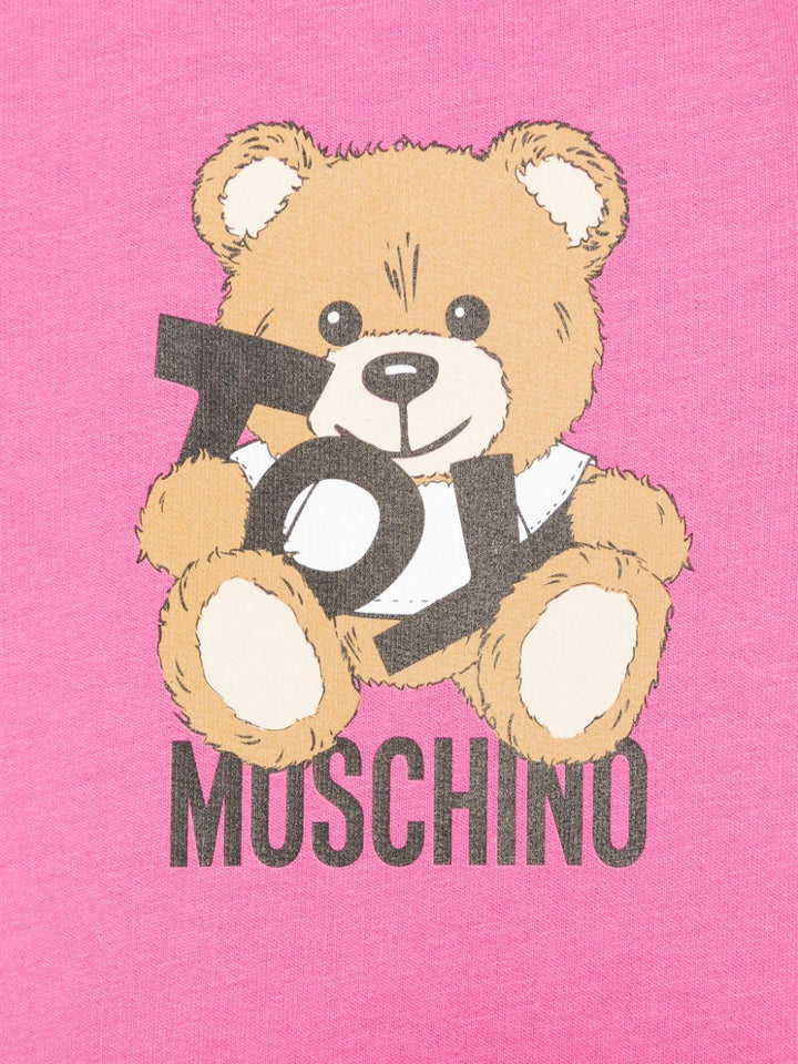 Moschino Kids MDV0C9LCA1950533