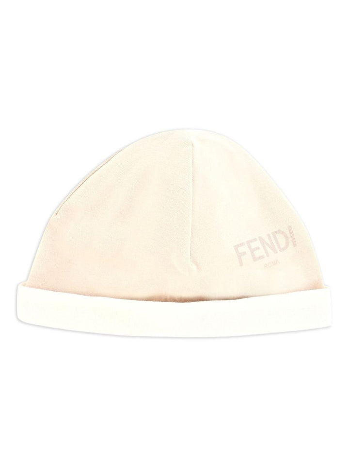 Tutina beige per neonato