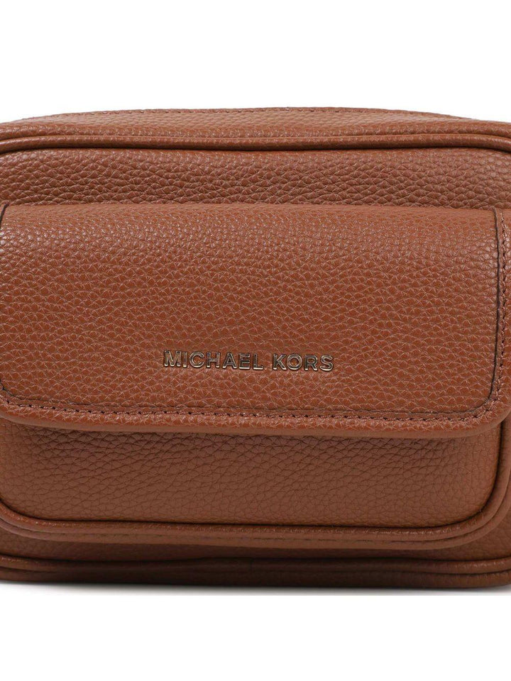 Borsa marrone per bambina
